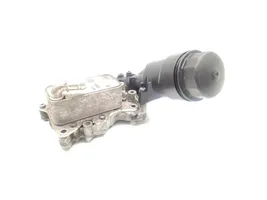 Mercedes-Benz E AMG W212 Supporto di montaggio del filtro dell’olio A6511801165