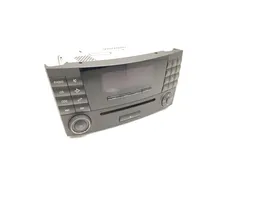 Mercedes-Benz E AMG W212 Radio / CD/DVD atskaņotājs / navigācija A2118702889