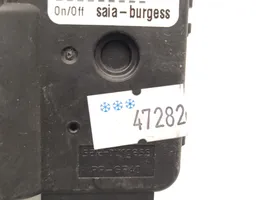 MG 6 Silniczek nagrzewnicy nawiewu klimatyzacji A/C 65561010