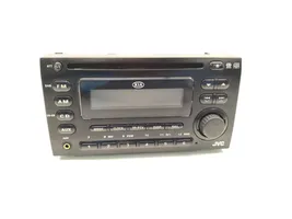 KIA Sorento Panel / Radioodtwarzacz CD/DVD/GPS KW-S601