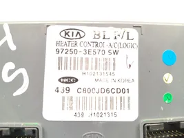 KIA Sorento Centralina del climatizzatore 97250-3E570