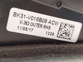 Ford Transit Courier Copertura griglia di ventilazione laterale cruscotto BK31-V018B08ACW