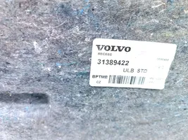 Volvo XC60 Wykładzina podłogowa bagażnika 31389422