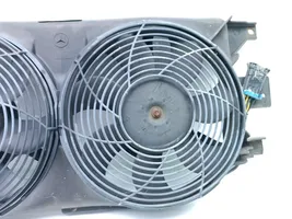 Mercedes-Benz ML W163 Convogliatore ventilatore raffreddamento del radiatore A1635000155