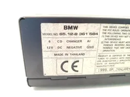 BMW X5 E53 Changeur CD / DVD 8361584