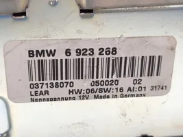 BMW X5 E53 Navigacijos (GPS) valdymo blokas 6923268