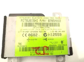 Mitsubishi ASX Bluetoothin ohjainlaite/moduuli 8785A022