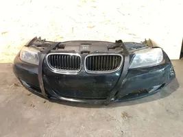 BMW 3 E90 E91 Kompletny zestaw przedniej części nadwozia / karoserii 