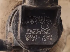 Toyota Prius (XW20) Zbiornik płynu do spryskiwaczy szyby przedniej / czołowej 85330-60180
