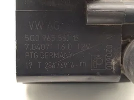 Volkswagen Crafter Vandens pompa 5Q0965561