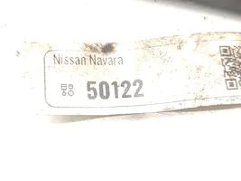 Nissan Navara D23 Jakohihnan liukukisko 130856642R