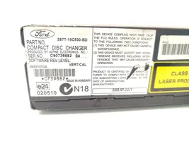 Ford Mondeo MK IV CD/DVD-vaihdin 3S7T-18C830-BD