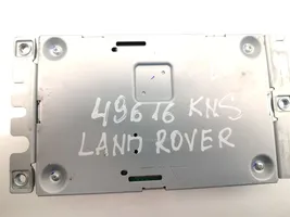 Land Rover Range Rover Evoque L538 Unité principale radio / CD / DVD / GPS CPLA-14F720-BM