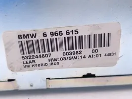 BMW X5 E53 Panel / Radioodtwarzacz CD/DVD/GPS 6966615