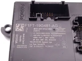 Ford Focus Door control unit/module F1FT-19G481-AG