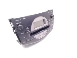 Toyota RAV 4 (XA30) Panel / Radioodtwarzacz CD/DVD/GPS 86120-42220