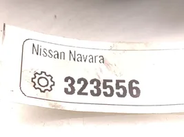 Nissan Navara D23 Sähköinen kaasuttimen ilmaläppärunko H8201353976