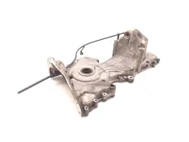 Volkswagen Polo IV 9N3 Timing chain cover 03D109211