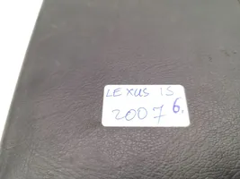 Lexus IS 220D-250-350 Książka serwisowa 