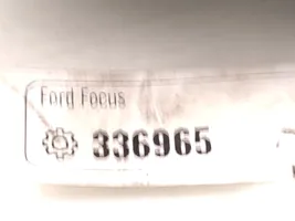 Ford Focus Boîtier de papillon électrique 2S6U-9E927-F