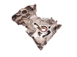 Opel Corsa D Timing chain cover 55562957