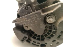 Saab 9-5 Alternator 13229991