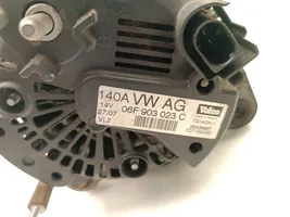 Volkswagen Golf Cross Alternator 06F903023C