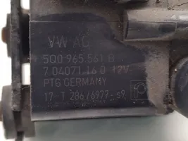 Volkswagen Crafter Pompa wody 2N0121599H