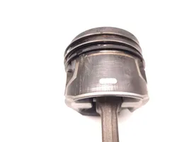 Opel Vivaro Piston with connecting rod D15DT