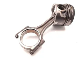 Opel Vivaro Piston with connecting rod 9818178480