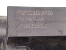 Volvo XC60 Electrovanne Soupape de Sûreté / Dépression 31293964