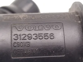 Volvo XC60 Termostat / Obudowa termostatu 31293556