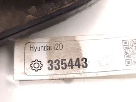 Hyundai i20 (PB PBT) Sähköinen kaasuttimen ilmaläppärunko 35150-03000