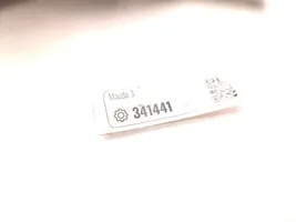 Mazda 3 II Termostat / Obudowa termostatu PE01-15172