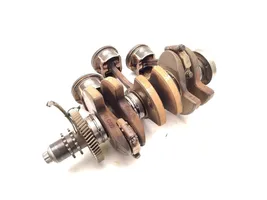 Volkswagen Polo IV 9N3 Crankshaft BMD