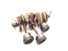 Volkswagen Polo IV 9N3 Crankshaft BMD