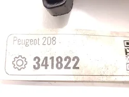 Peugeot 208 Carter d'huile 9676768480