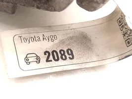 Toyota Aygo AB10 EGR vožtuvas 9658203780