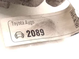 Toyota Aygo AB10 EGR-venttiili 9658203780