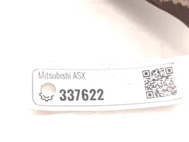 Mitsubishi ASX EGR-venttiili/lauhdutin 