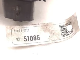 Ford Fiesta Электрическая задвижка 9673534480