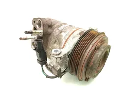 Dodge Nitro Ilmastointilaitteen kompressorin pumppu (A/C) 55111401AC