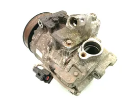 Jaguar XJ X350 Ilmastointilaitteen kompressorin pumppu (A/C) 6W93-19D629-AA