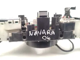 Nissan Navara Manetka / Przełącznik kierunkowskazów wycieraczek 