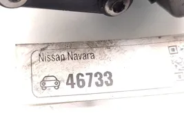 Nissan Navara D23 Sähköinen kaasuttimen ilmaläppärunko 8201353976