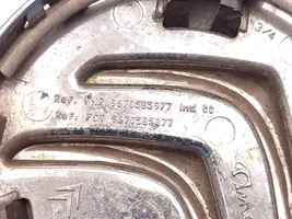 Citroen C4 I Original wheel cap 9670585977