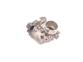 Opel Astra J Electric throttle body valve 55562270