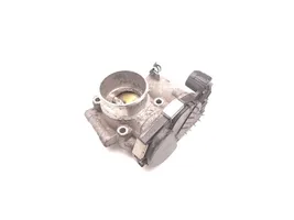 Opel Astra J Electric throttle body valve 55562270