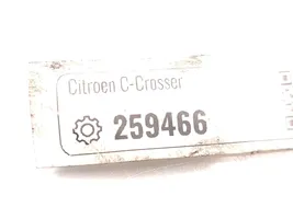 Citroen C-Crosser Carter d'huile 9652925180