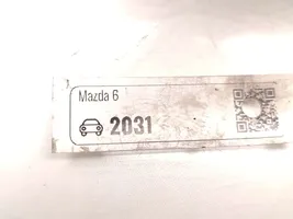 Mazda 6 Paskirstymo grandinės dangtelis R2AA-10501